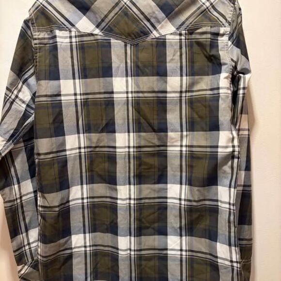 Men’s Long Sleeves Tops Size Medium BKE & Reclaim Lot of 3-shirts Western wear - Picture 9 of 10